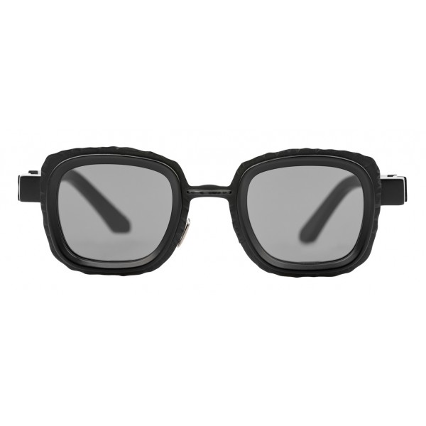 Kuboraum - Mask Z8 - Black Matt - Z8 BM - Sunglasses - Kuboraum Eyewear