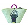 SicuLAB - Coffa Bianca - Borsa Artigianale Siciliana - Coffa Siciliana - Borsa Artigianale di Alta Qualità Luxury