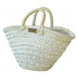 SicuLAB - Coffa Wedding Strass - Sicilian Artisan Handbag - Sicilian Coffa - Luxury High Quality Handicraft Bag