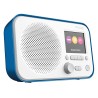 Pure - Elan E3 - Blue - Portable DAB/DAB+ and FM Radio with Colour Display - High Quality Digital Radio