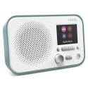 Pure - Elan BT3 - Menta - DAB / DAB + Portatile e Radio FM con Connettività Bluetooth - Radio Digitale di Alta Qualità