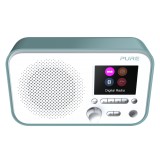 Pure - Elan BT3 - Mint - Portable DAB/DAB+ and FM Radio with Bluetooth Connectivity - High Quality Digital Radio