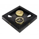 Caviar Giaveri - Caviar - The King and The Queen - Luxury Box - 2 x 30 g