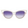 Clan Milano - Valentina - Cat Eye - Sunglasses - Clan Milano Eyewear