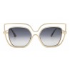 Clan Milano - Marina - Cat Eye - Occhiali da Sole - Clan Milano Eyewear