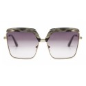 Clan Milano - Penelope - Quadrati - Occhiali da Sole - Clan Milano Eyewear