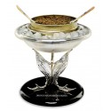 Caviar Giaveri - Luxury Caviar Bowl - Handmade Exclusive Artisan Caviar Bowl