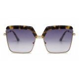 Clan Milano - Penelope - Square - Sunglasses - Clan Milano Eyewear