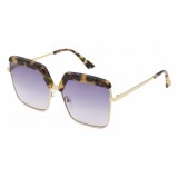 Clan Milano - Penelope - Square - Sunglasses - Clan Milano Eyewear