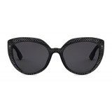 Dior - Sunglasses - DDiorF - Grey - Dior Eyewear