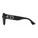 Dior - Sunglasses - DDiorF - Grey - Dior Eyewear