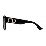 Dior - Sunglasses - DDiorF - Black - Dior Eyewear