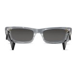 Gucci - Rectangular Sunglasses - Black - Gucci Eyewear