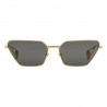 Gucci - Rectangular Sunglasses - Black Grey - Gucci Eyewear