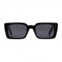 Gucci - Rectangular Acetate Sunglasses - Black - Gucci Eyewear