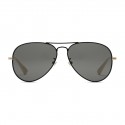 Gucci - Aviator Sunglassed - Black - Gucci Eyewear