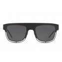 Dolce & Gabbana - Classic Sunglasses DG Logo - Black - Dolce & Gabbana Eyewear