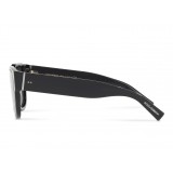 Dolce & Gabbana - "Domenico" Sunglasses - Black - Dolce & Gabbana Eyewear