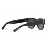 Dolce & Gabbana - "Domenico" Sunglasses - Black - Dolce & Gabbana Eyewear