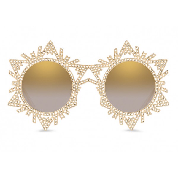 gold star sunglasses