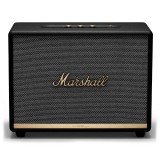 Marshall - Woburn II - Nero - Bluetooth Speaker - Altoparlante Iconico di Alta Qualità Premium Classico