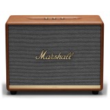Marshall - Woburn II - Marrone - Bluetooth Speaker - Altoparlante Iconico di Alta Qualità Premium Classico