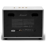 Marshall - Woburn II - Bianco - Bluetooth Speaker - Altoparlante Iconico di Alta Qualità Premium Classico