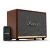 Marshall - Woburn II - Nero - Bluetooth Speaker - Altoparlante Iconico di Alta Qualità Premium Classico