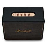Marshall - Woburn - Nero - Multi-Room Wi-Fi Speaker - Altoparlante Iconico di Alta Qualità Premium Classico