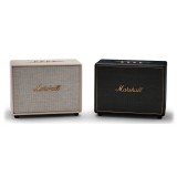 Marshall - Woburn - Black - Multi-Room Wi-Fi Speaker - Iconic Classic Premium High Quality Speaker
