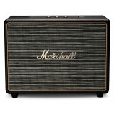 Marshall - Woburn - Black - Multi-Room Wi-Fi Speaker - Iconic Classic Premium High Quality Speaker