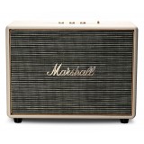 Marshall - Woburn - Crema - Multi-Room Wi-Fi Speaker - Altoparlante Iconico di Alta Qualità Premium Classico