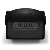 Marshall - Tufton - Nero - Bluetooth Speaker Portatile - Altoparlante Iconico di Alta Qualità Premium Classico