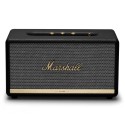 Marshall - Stanmore II - Nero - Bluetooth Speaker - Altoparlante Iconico di Alta Qualità Premium Classico