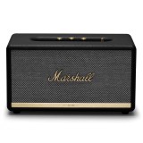 Marshall - Stanmore II - Nero - Bluetooth Speaker - Altoparlante Iconico di Alta Qualità Premium Classico