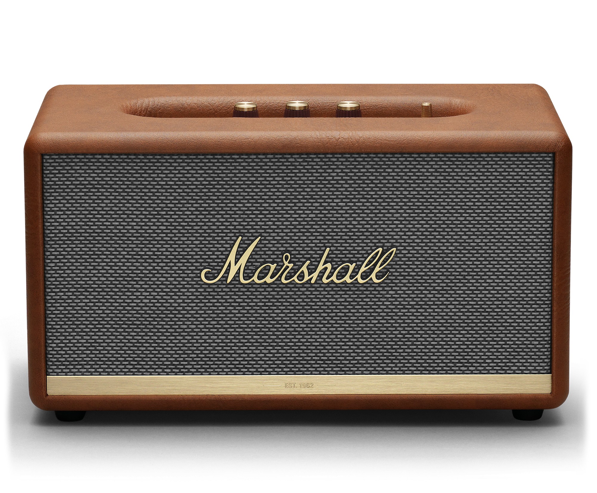 marshall vintage bluetooth speaker