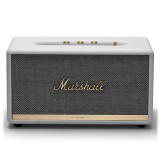 Marshall - Stanmore II - Bianco - Bluetooth Speaker - Altoparlante Iconico di Alta Qualità Premium Classico