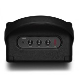 Marshall - Kilburn II - Nero - Bluetooth Speaker Portatile - Altoparlante Iconico di Alta Qualità Premium Classico