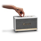 Marshall - Acton II - Nero - Bluetooth Speaker - Altoparlante Iconico di Alta Qualità Premium Classico