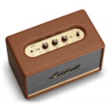 Marshall - Acton II - Brown - Bluetooth Speaker - Iconic Classic Premium High Quality Speaker