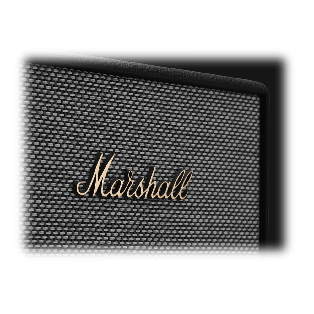 Marshall - Acton II - White - Bluetooth Speaker - Iconic Classic
