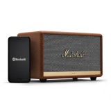 Marshall - Acton II - Brown - Bluetooth Speaker - Iconic Classic Premium High Quality Speaker
