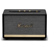 Marshall - Acton II - Black - Bluetooth Speaker - Iconic Classic Premium High Quality Speaker