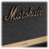 Marshall - Acton II - Voice Google - Black - Bluetooth Speaker - Iconic Classic Premium High Quality Speaker