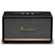Marshall - Stanmore II - Voice Google - Nero - Bluetooth Speaker - Altoparlante Iconico di Alta Qualità Premium Classico