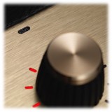 Marshall - Stanmore II - Voice Google - Black - Bluetooth Speaker - Iconic Classic Premium High Quality Speaker