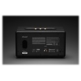 Marshall - Stanmore II - Voice Google - Black - Bluetooth Speaker - Iconic Classic Premium High Quality Speaker