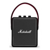 Marshall - Stockwell II - Black - Portable Bluetooth Speaker - Iconic Classic Premium High Quality Speaker