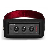 Marshall - Stockwell II - Black - Portable Bluetooth Speaker - Iconic Classic Premium High Quality Speaker
