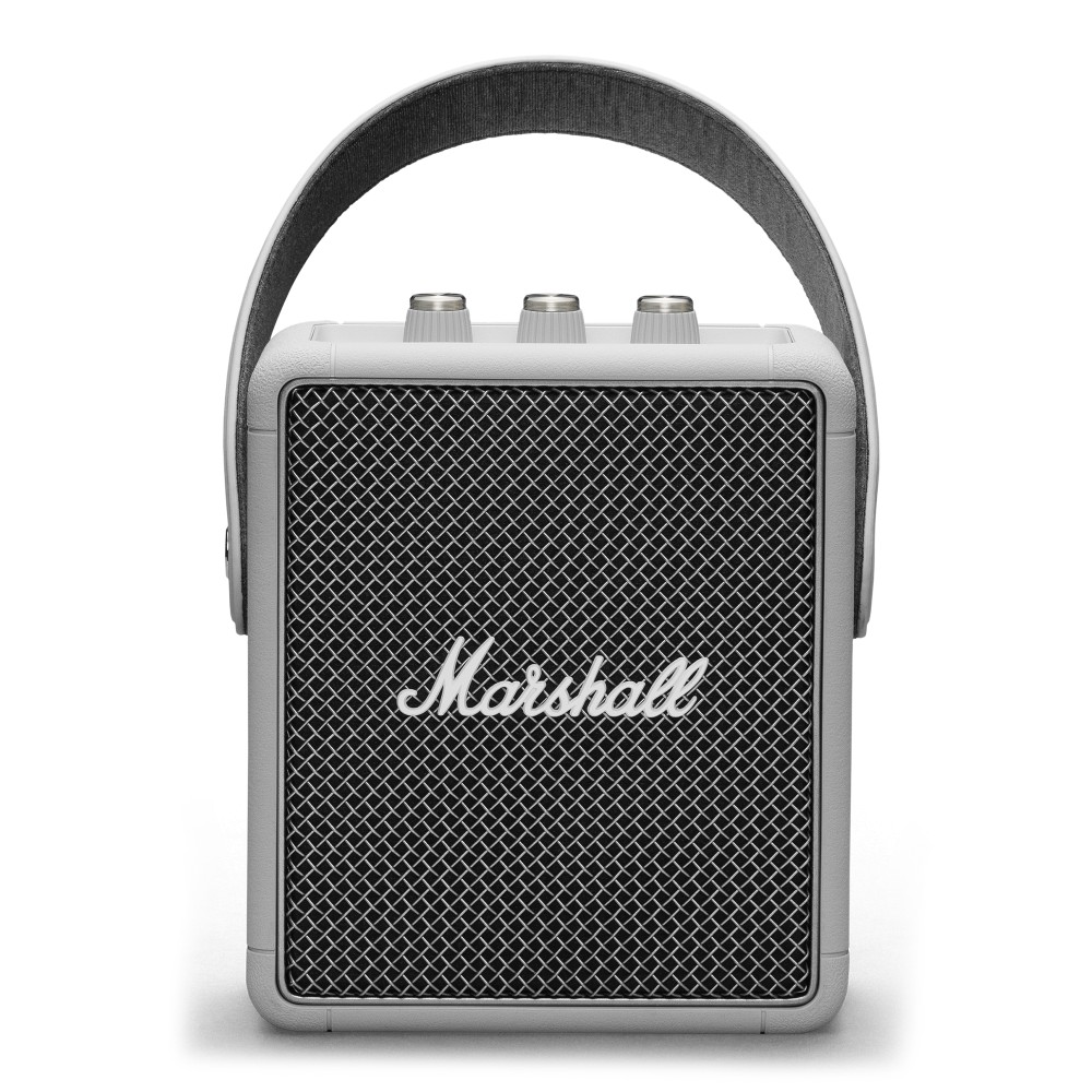 Marshall - Stockwell II - Grey - Portable Bluetooth Speaker